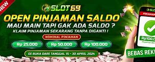 Pinjaman Modal Slot Online Via Dana Resmi